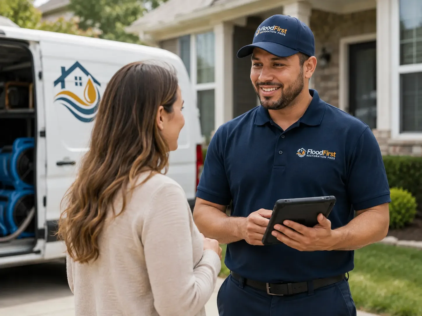 Flood Damage Restoration Tabiona, UT FAQs